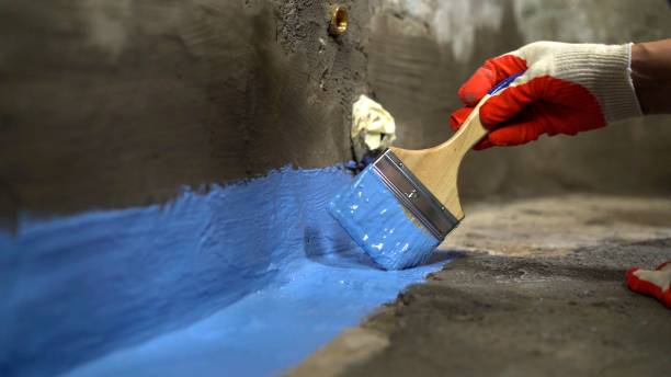 Large-scale Foundation Crack Repair work completed in Sussex, NJ by SJ Waterproofing Pros